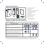 Предварительный просмотр 39 страницы Blueair Classic 200 series User Manual