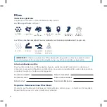 Предварительный просмотр 44 страницы Blueair Classic 200 series User Manual