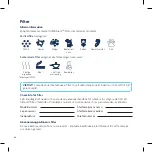 Предварительный просмотр 66 страницы Blueair Classic 200 series User Manual