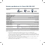 Предварительный просмотр 69 страницы Blueair Classic 200 series User Manual