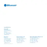 Предварительный просмотр 33 страницы Blueair Classic 500 Series User Manual