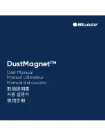 Blueair DustMagnet 5210i User Manual preview