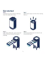 Preview for 8 page of Blueair DustMagnet 5210i User Manual