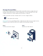 Preview for 16 page of Blueair DustMagnet 5210i User Manual