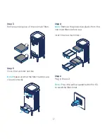 Preview for 17 page of Blueair DustMagnet 5210i User Manual