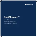 Предварительный просмотр 1 страницы Blueair DustMagnet User Manual