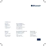 Предварительный просмотр 58 страницы Blueair P431101000 User Manual