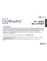 Предварительный просмотр 71 страницы Blueant BLUEANT Z9 User Manual