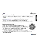 Предварительный просмотр 91 страницы Blueant BLUEANT Z9 User Manual