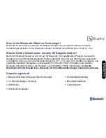 Предварительный просмотр 95 страницы Blueant BLUEANT Z9 User Manual