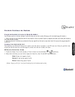 Предварительный просмотр 109 страницы Blueant BLUEANT Z9 User Manual