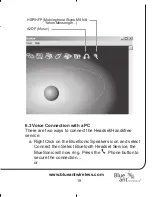 Preview for 19 page of Blueant BLUESONIC User Manual