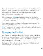 Preview for 13 page of Blueant CT User Manual