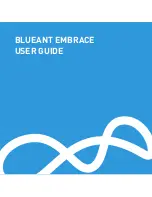 Blueant EMBRACE User Manual preview