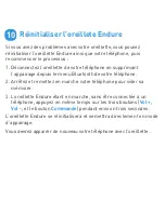 Preview for 22 page of Blueant ENDURE User Manual