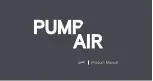 Blueant Pump Air Product Manual предпросмотр