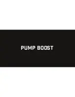 Предварительный просмотр 1 страницы Blueant PUMP BOOST Manual