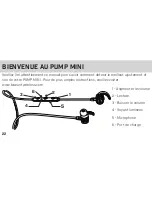 Предварительный просмотр 22 страницы Blueant PUMP MINI User Manual