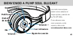 Preview for 43 page of Blueant Pump Soul Product Manual