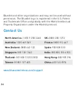 Preview for 24 page of Blueant Q3 User Manual