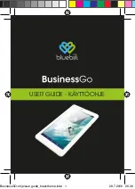 Bluebiit BusinessGo User Manual preview