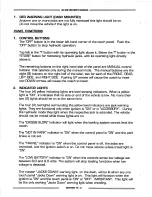 Preview for 120 page of Bluebird 1995 WanderLodge Owner'S Manual