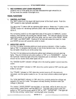 Preview for 76 page of Bluebird 1998 41' Wanderlodge LXi Owner'S Manual