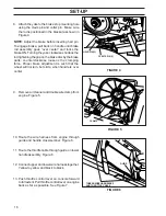 Предварительный просмотр 16 страницы Bluebird 966042801 Operator'S Manual