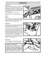 Preview for 21 page of Bluebird 966042801 Operator'S Manual