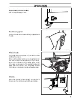 Предварительный просмотр 25 страницы Bluebird 966042801 Operator'S Manual