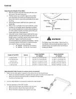 Preview for 14 page of Bluebird 968160016 Operator'S Manual