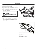 Предварительный просмотр 16 страницы Bluebird 968999392 Operator'S Manual