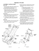 Предварительный просмотр 10 страницы Bluebird B124 Operator'S Manual