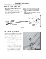 Preview for 12 page of Bluebird B124 Operator'S Manual