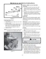 Preview for 18 page of Bluebird B124 Operator'S Manual