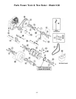 Preview for 24 page of Bluebird B124 Operator'S Manual