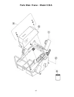 Предварительный просмотр 26 страницы Bluebird B124 Operator'S Manual