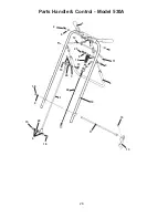 Предварительный просмотр 28 страницы Bluebird B124 Operator'S Manual