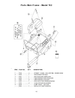 Preview for 34 page of Bluebird B124 Operator'S Manual