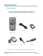 Preview for 7 page of Bluebird BI-500 User Manual