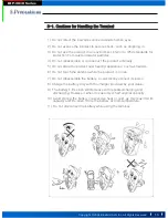 Preview for 13 page of Bluebird BIP-3010 Series Manual