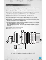 Предварительный просмотр 11 страницы Bluebird Blue Moon RO Instruction Handbook For Installation, Operation And Maintenance