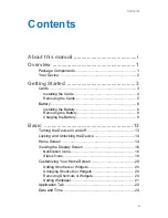 Preview for 5 page of Bluebird BM180 User Manual