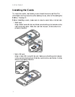 Preview for 12 page of Bluebird BM180 User Manual