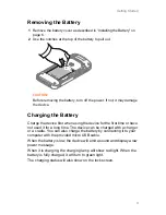 Preview for 17 page of Bluebird BM180 User Manual