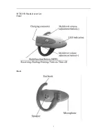 Preview for 3 page of Bluebird BTH-850 User Manual