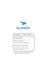 Предварительный просмотр 17 страницы Bluebird CK100 User Manual