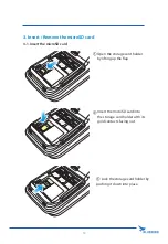 Preview for 16 page of Bluebird CT281 User Manual