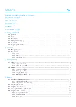 Preview for 3 page of Bluebird EF501 User Manual