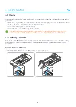 Preview for 15 page of Bluebird EF501 User Manual